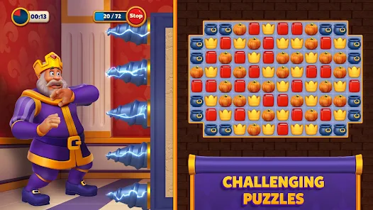 How to play screenshot